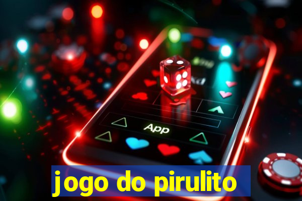 jogo do pirulito